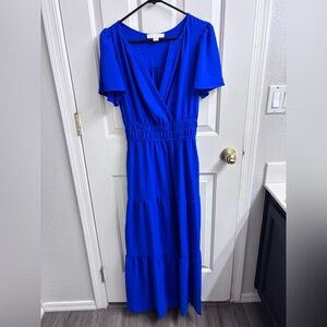 Monteau Dress